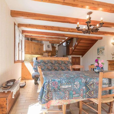 Grand Studio Mezzanine Avec Jardin Et Parking, 4 Pers. - Villar-Saint-Pancrace - Fr-1-330C-89 Dış mekan fotoğraf