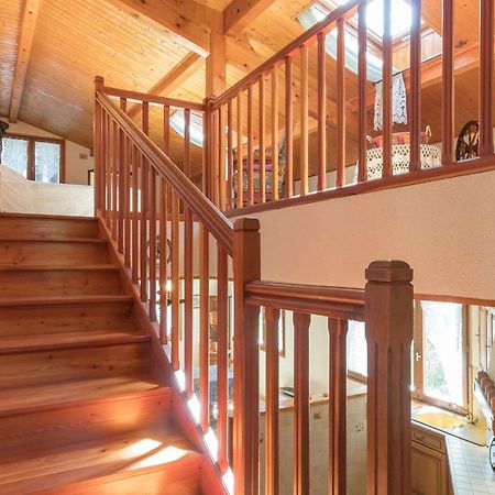 Grand Studio Mezzanine Avec Jardin Et Parking, 4 Pers. - Villar-Saint-Pancrace - Fr-1-330C-89 Dış mekan fotoğraf