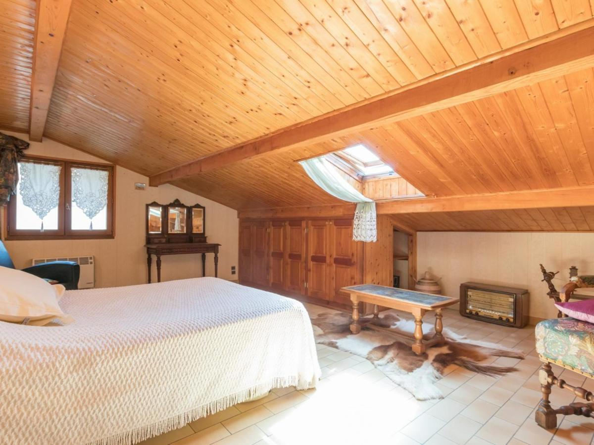 Grand Studio Mezzanine Avec Jardin Et Parking, 4 Pers. - Villar-Saint-Pancrace - Fr-1-330C-89 Dış mekan fotoğraf