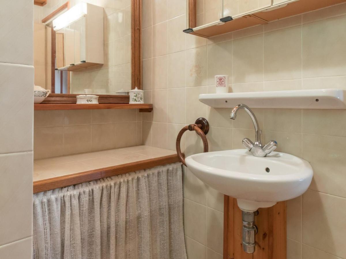Grand Studio Mezzanine Avec Jardin Et Parking, 4 Pers. - Villar-Saint-Pancrace - Fr-1-330C-89 Dış mekan fotoğraf