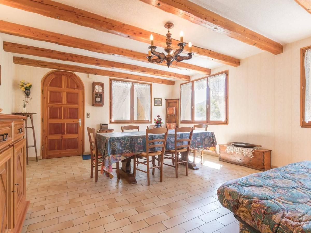 Grand Studio Mezzanine Avec Jardin Et Parking, 4 Pers. - Villar-Saint-Pancrace - Fr-1-330C-89 Dış mekan fotoğraf