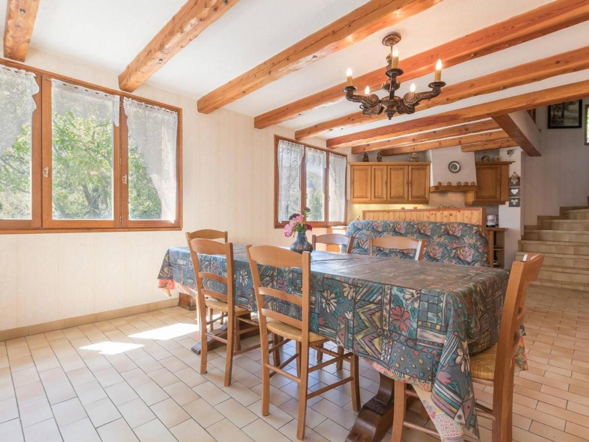 Grand Studio Mezzanine Avec Jardin Et Parking, 4 Pers. - Villar-Saint-Pancrace - Fr-1-330C-89 Dış mekan fotoğraf